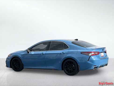 Certified 2023 Toyota Camry XSE w/ TRD Appearance Package (TMS) FWD image 5