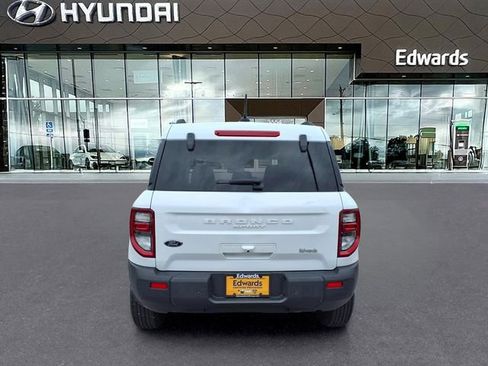 Used 2025 Ford Bronco Sport Big Bend AWD/4WD image 6