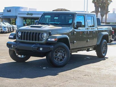 New 2025 Jeep Gladiator Sport