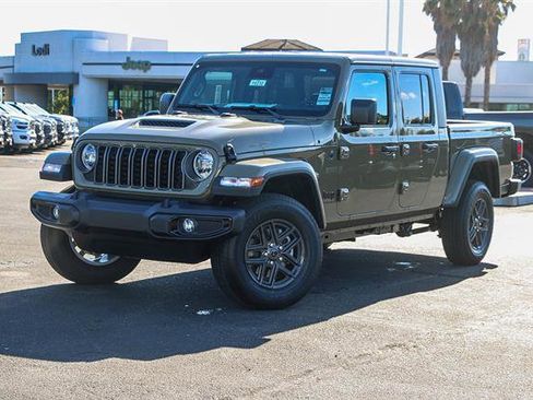 New 2025 Jeep Gladiator Sport image 1