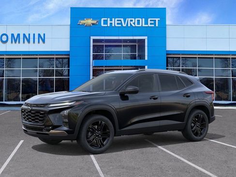 New 2026 Chevrolet Trax ACTIV w/ Driver Confidence Package image 3