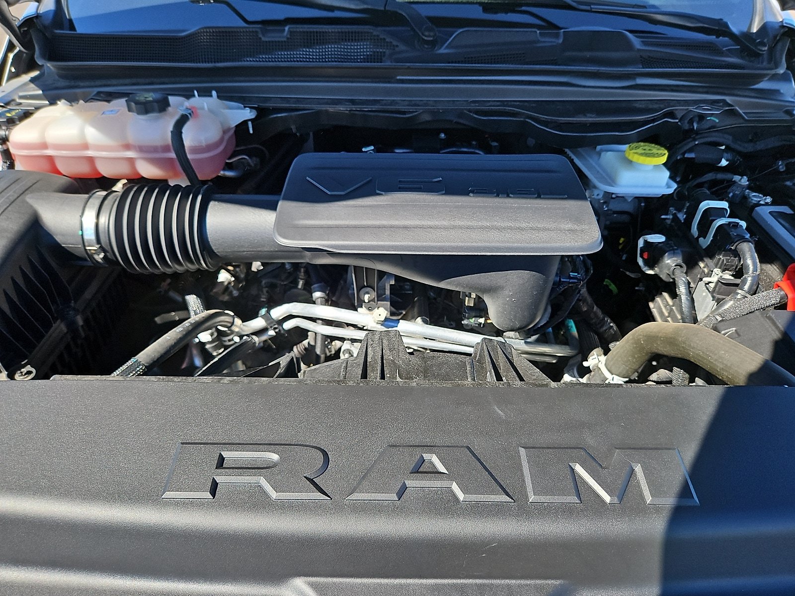 Certified 2025 RAM 1500 Big Horn AWD/4WD image 27
