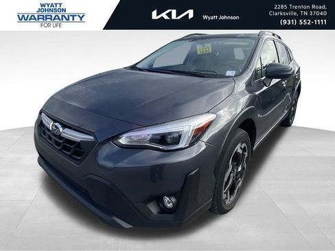 Used 2021 Subaru Crosstrek 2.5i Limited w/ Moonroof Package 2 AWD/4WD image 1