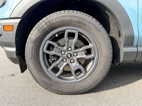 Used 2021 Ford Bronco Sport Big Bend image 11