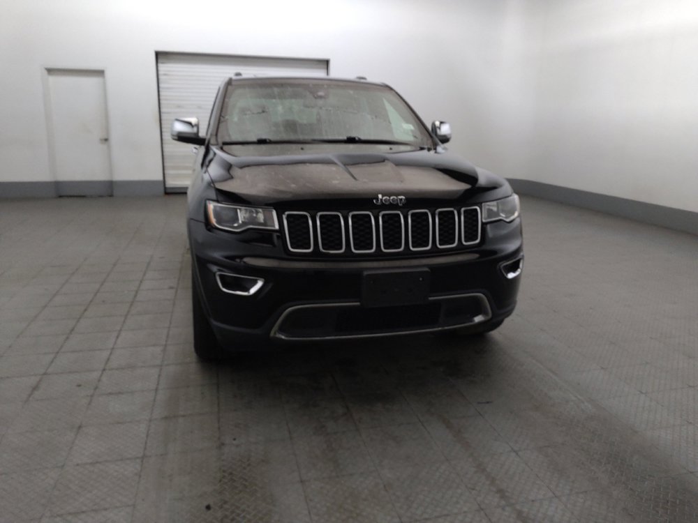 Used 2021 Jeep Grand Cherokee Limited w/ Trailer Tow Group IV AWD/4WD image 14