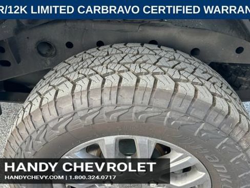 Used 2022 Ford Ranger Lariat w/ Equipment Group 501A High AWD/4WD image 10