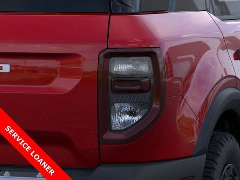 New 2025 Ford Bronco Sport Outer Banks w/ Sasquatch Outer Banks Package AWD/4WD image 21
