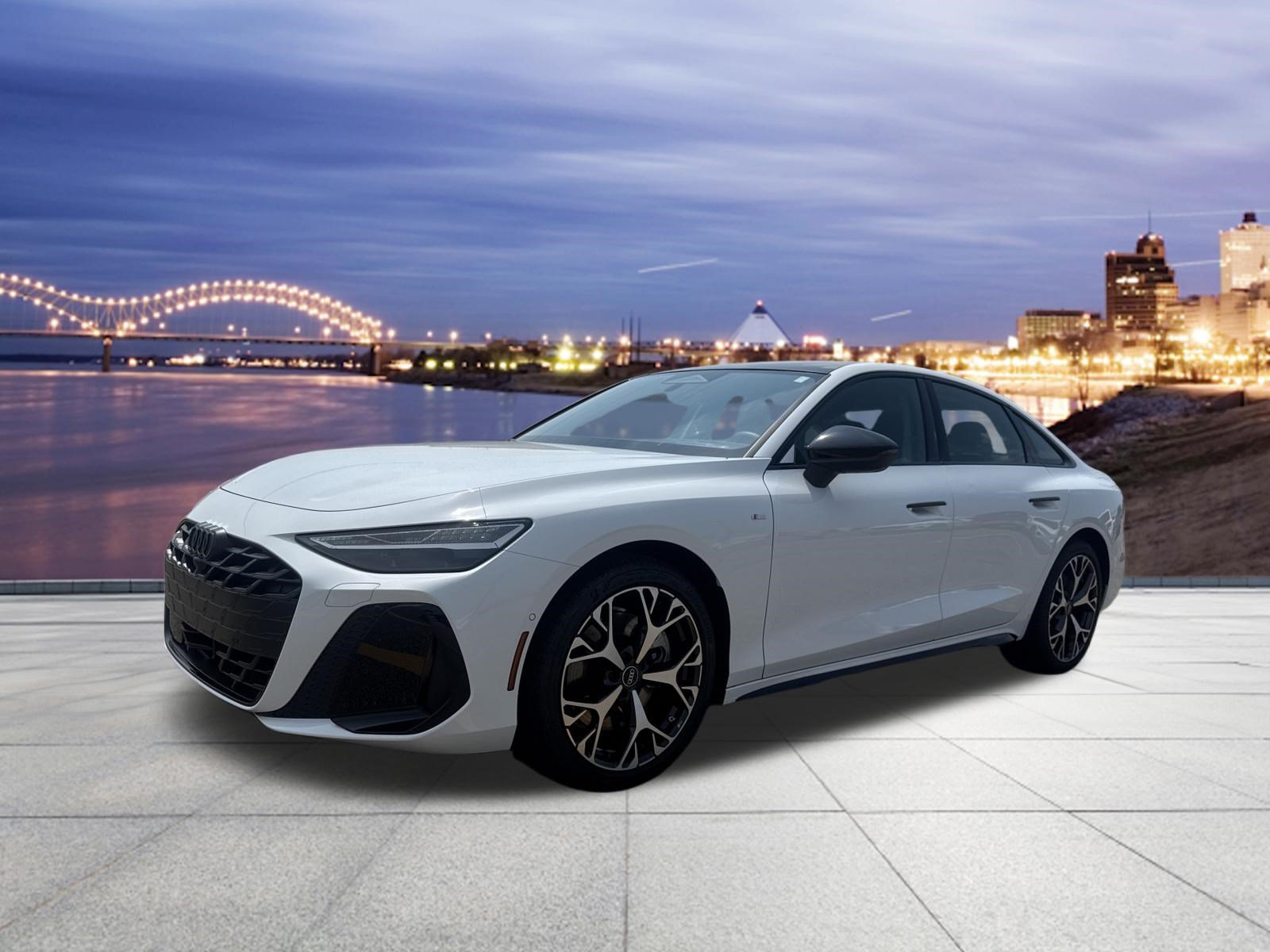 Certified 2026 Audi A6 Premium Plus AWD/4WD image 1