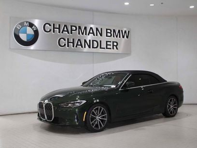 Certified 2023 BMW 430i Convertible
