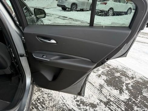 Used 2025 Cadillac XT4 Premium Luxury AWD/4WD image 21