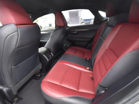 Used 2017 Lexus NX 200t F Sport w/ Accessory Package 2 AWD/4WD image 10