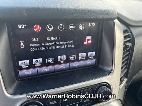 Used 2016 GMC Yukon XL SLT w/ Open Road Package RWD image 6