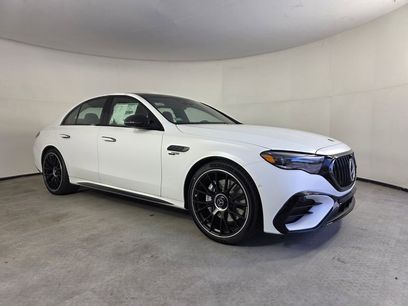 New 2026 Mercedes-Benz E 53 AMG e 4MATIC Sedan
