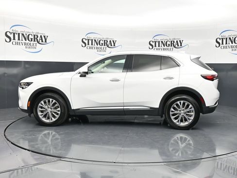 Certified 2023 Buick Envision Preferred FWD image 5