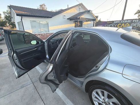 Used 2023 Toyota Camry LE FWD image 17