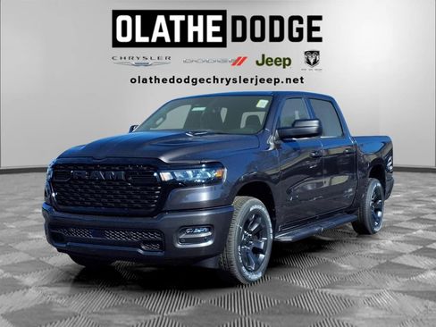 New 2026 RAM 1500 Express AWD/4WD image 1
