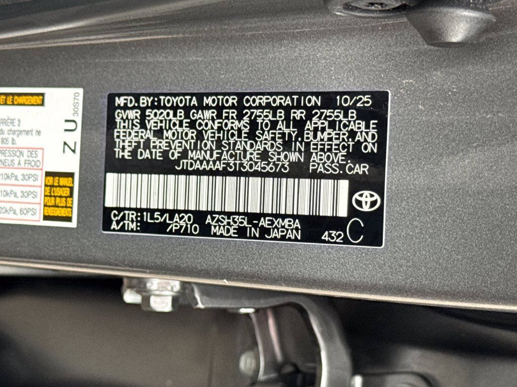 Used 2026 Toyota Crown AWD/4WD image 45