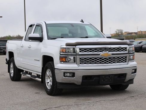 Used 2015 Chevrolet Silverado 1500 LT w/ All Star Edition image 4
