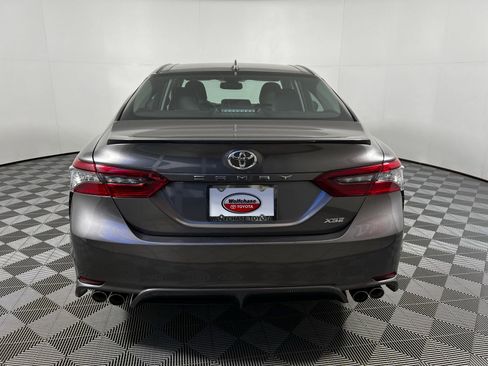 Certified 2024 Toyota Camry XSE image 6