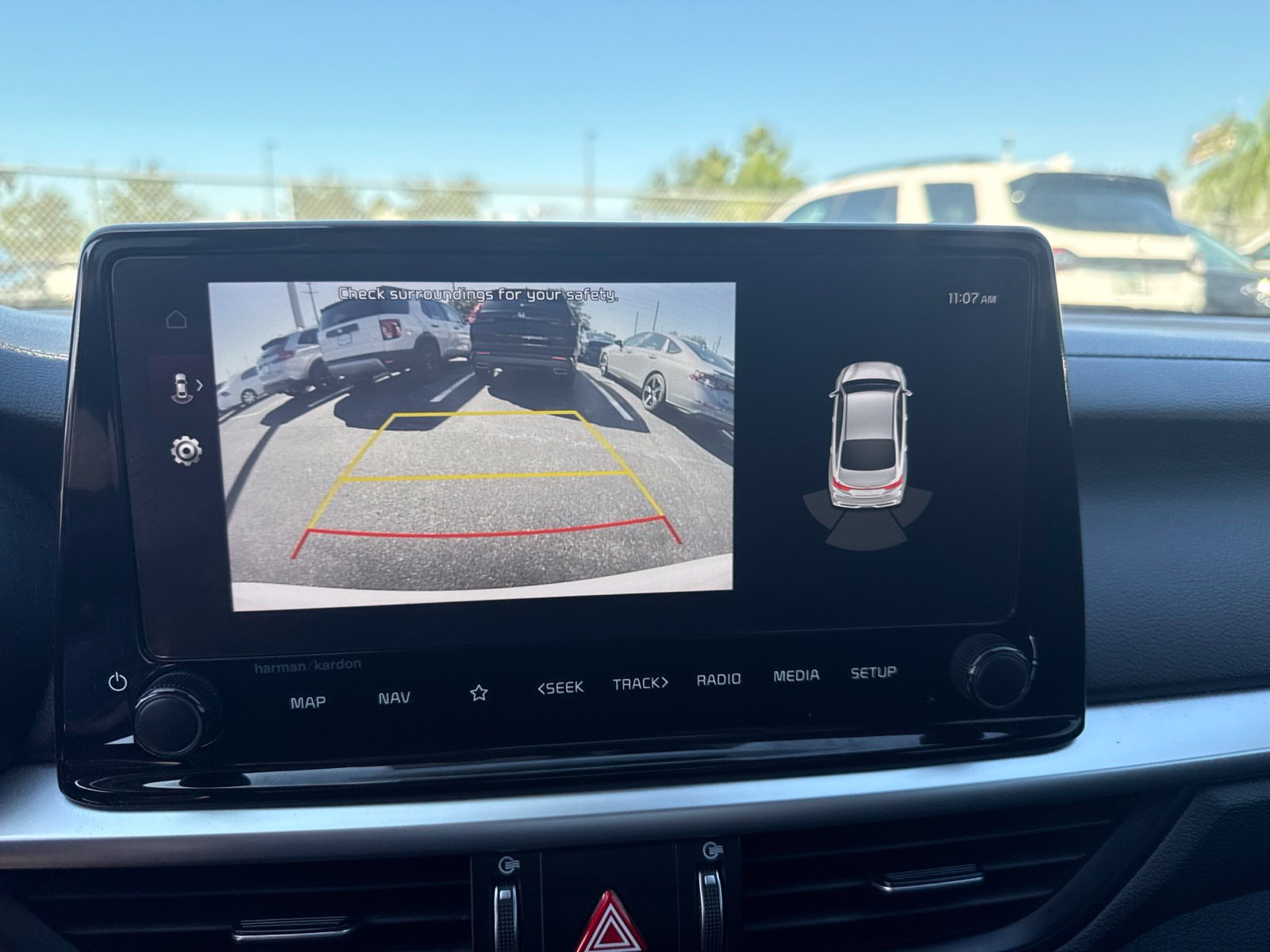 Used 2023 Kia Forte GT w/ GT2 Package FWD image 13