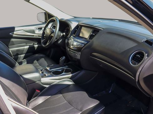 Used 2017 INFINITI QX60 FWD w/ Premium Plus Package image 41
