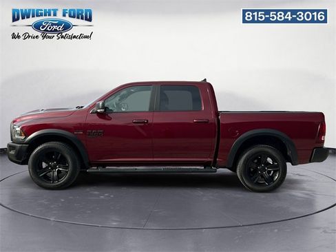 Used 2022 RAM 1500 Classic Warlock image 2