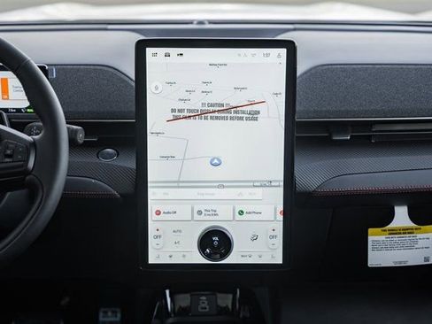 New 2025 Ford Mustang Mach-E Premium w/ Sport Appearance Package image 27