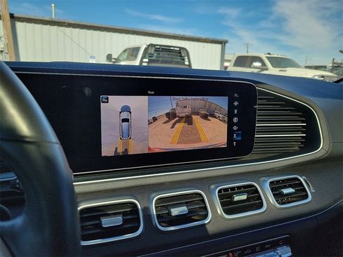 Used 2020 Mercedes-Benz GLS 450 4MATIC image 22