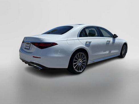 New 2026 Mercedes-Benz S 500 4MATIC image 5