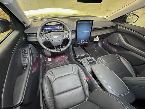 New 2025 Ford Mustang Mach-E Premium w/ Interior Protection Package image 9