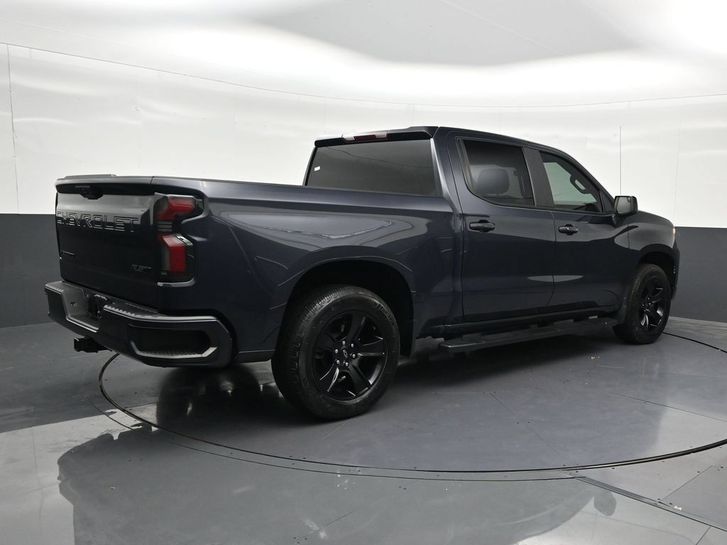 Used 2023 Chevrolet Silverado 1500 RST RWD image 5