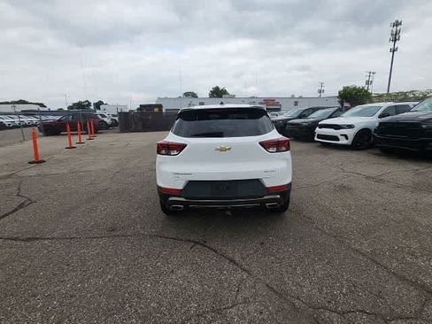 Used 2022 Chevrolet TrailBlazer ACTIV FWD image 18