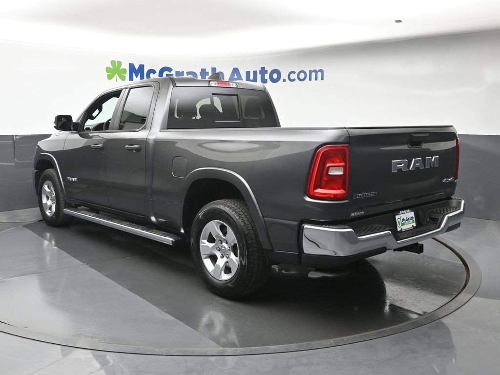 Used 2025 RAM 1500 Big Horn AWD/4WD image 25