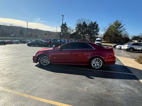 Used 2012 Cadillac CTS V image 6