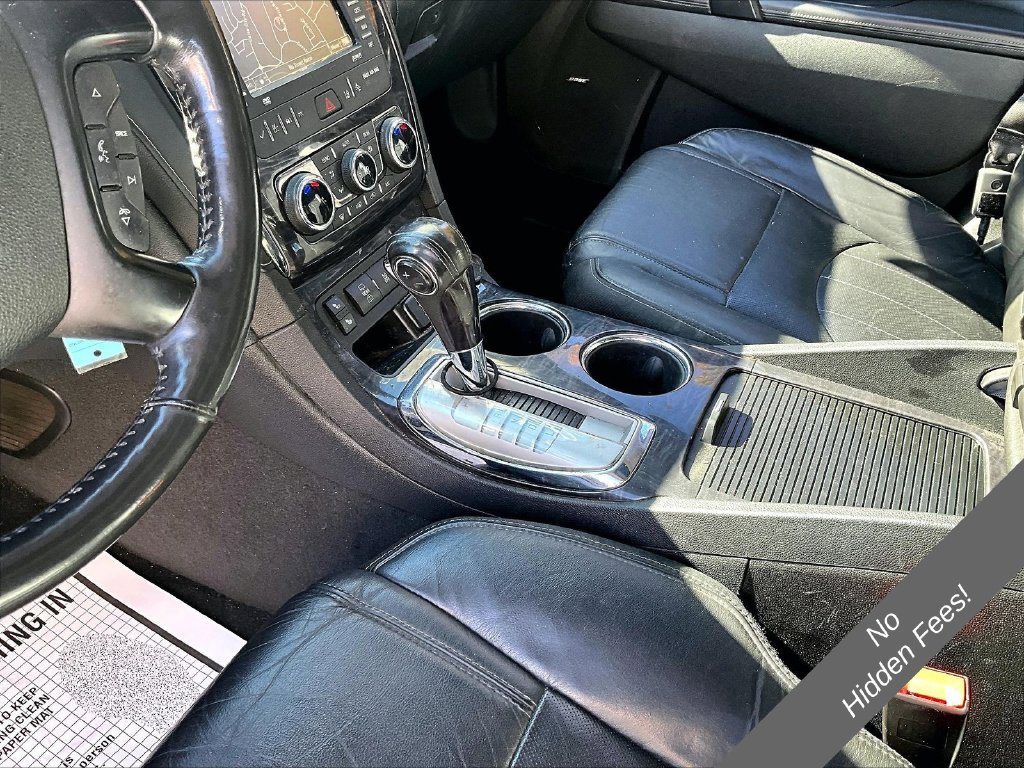 Used 2016 Buick Enclave Leather AWD/4WD image 12