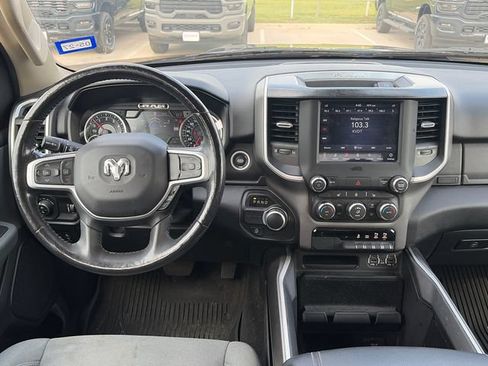 Used 2020 RAM 1500 Lone Star RWD image 10
