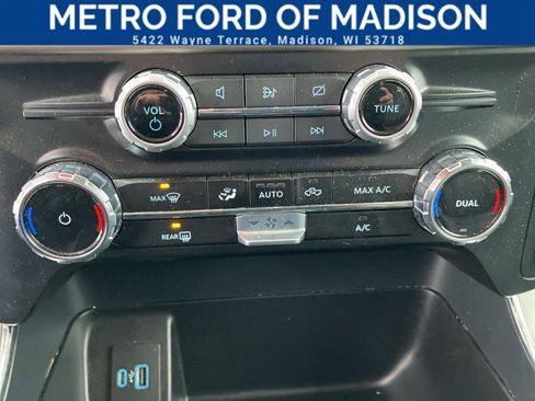 Used 2024 Ford F150 XLT w/ Mobile Office Package image 22