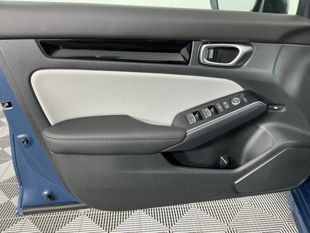 Certified 2026 Honda Civic FWD Hybrid Sedan image 8