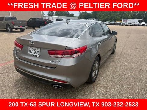 Used 2018 Kia Optima LX FWD image 8