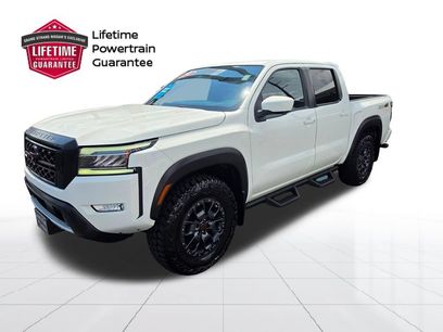 Certified 2024 Nissan Frontier PRO-4X w/ Pro Premium Package