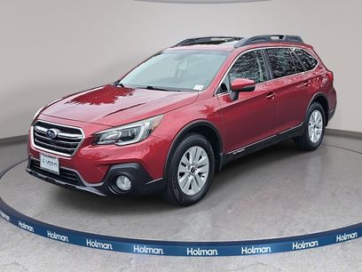 Used 2019 Subaru Outback 2.5i Premium w/ Popular Package #2