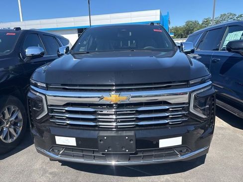 New 2025 Chevrolet Tahoe Premier w/ Sun And Tow Package image 2
