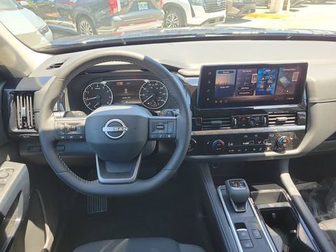 New 2026 Nissan Pathfinder SV AWD/4WD image 14