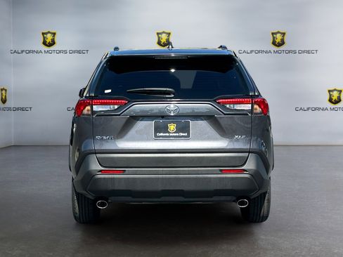 Used 2024 Toyota RAV4 XLE image 4