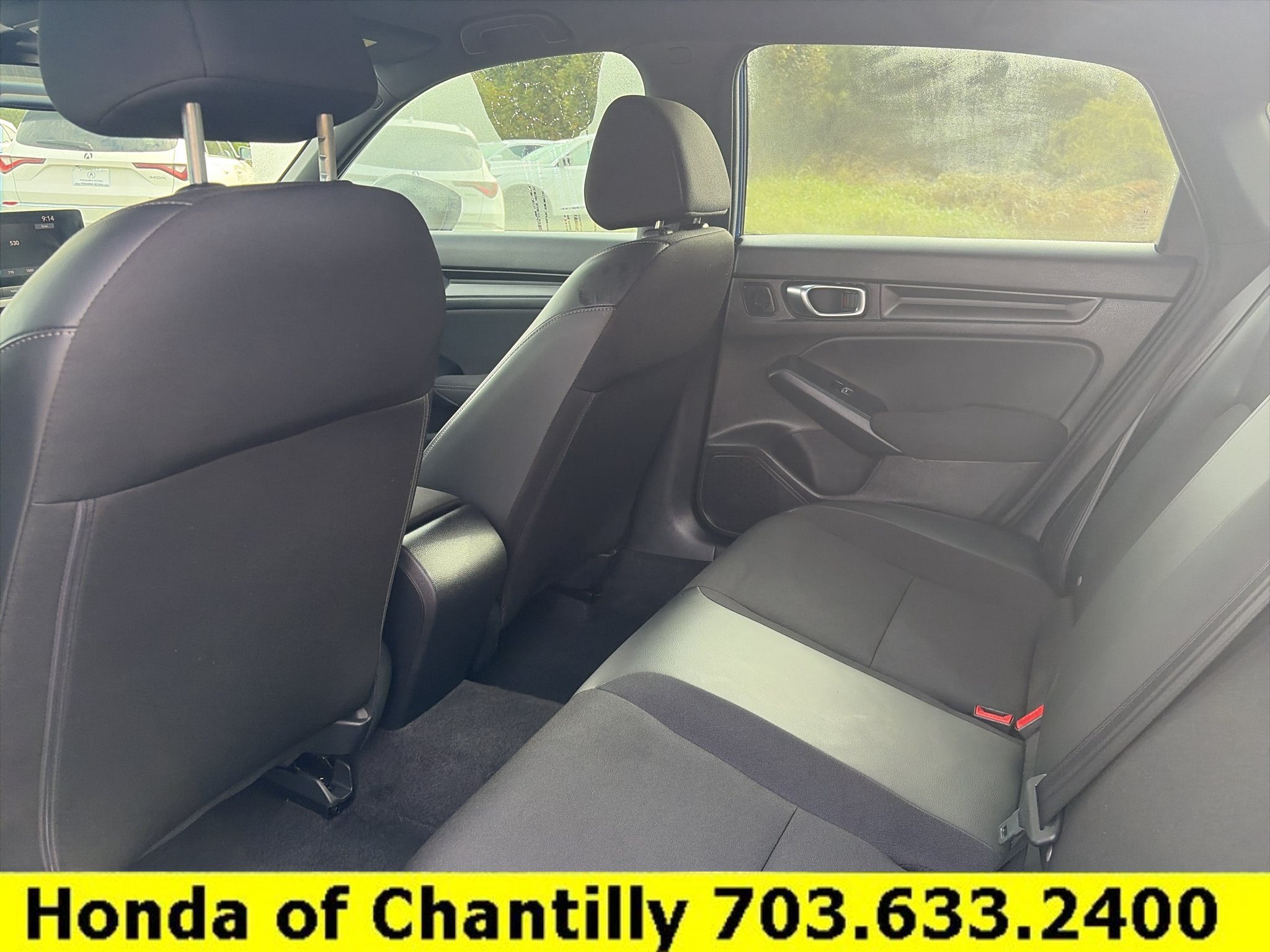 Certified 2024 Honda Civic Sport image 19