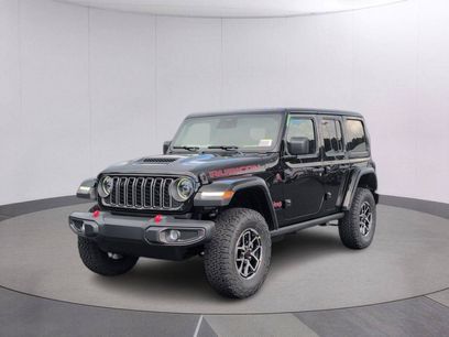 New 2026 Jeep Wrangler Unlimited Rubicon