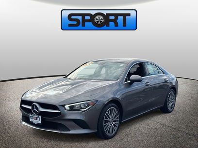 Used 2020 Mercedes-Benz CLA 250 4MATIC