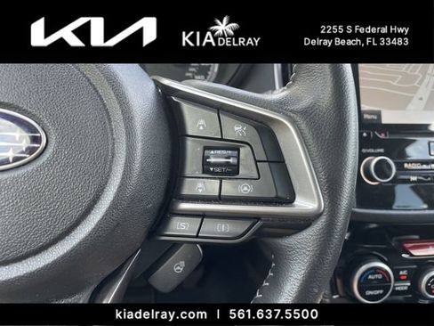 Used 2023 Subaru Forester Touring AWD/4WD image 32