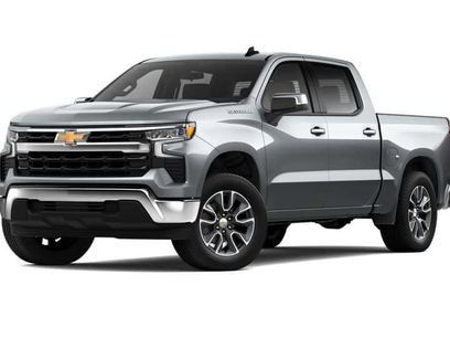 New 2025 Chevrolet Silverado 1500 LT w/ All Star Edition Plus