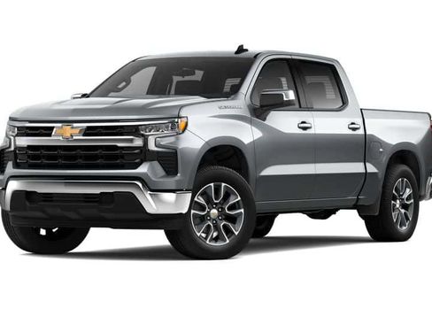New 2025 Chevrolet Silverado 1500 LT w/ All Star Edition Plus image 1